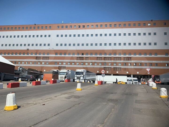 Склад, 568 м²