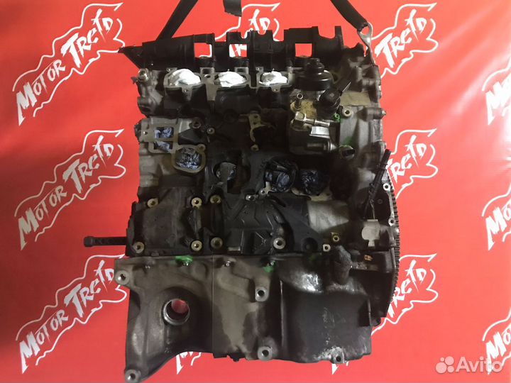 Контрактный двигатель B47D20B BMW