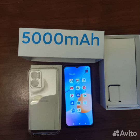 Xiaomi Redmi Note 11E, 4/128 ГБ