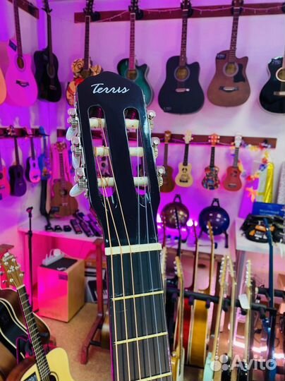 Гитара Terris 4/4 Новая