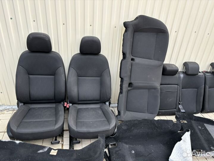 Сиденья opel insignia