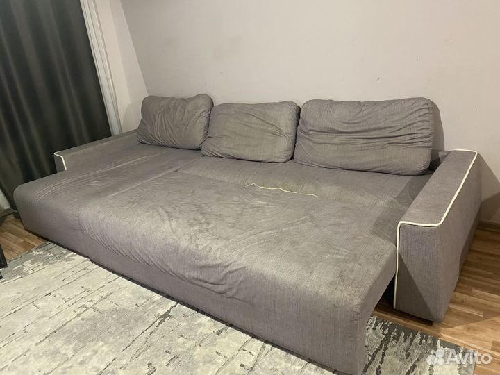 Угловой диван