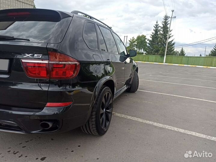 BMW X5 3.0 AT, 2013, 186 000 км