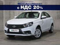 ВАЗ (LADA) Vesta 1.6 MT, 2022, 37 000 км, с пробегом, цена 1 139 000 руб.