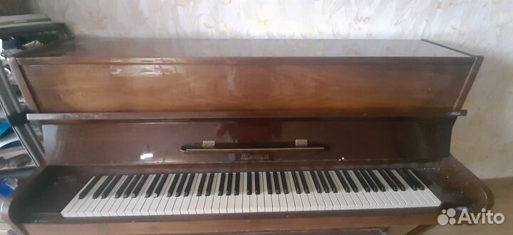 Продам пианино