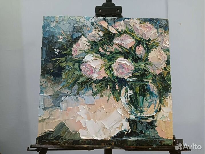 Картина маслом 