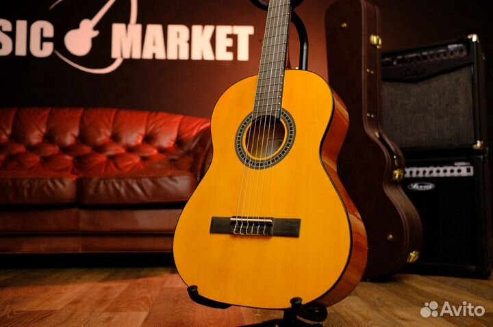 Детская классическая гитара (Комплект)