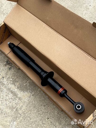 Амортизатор передний для Toyota Prado j120