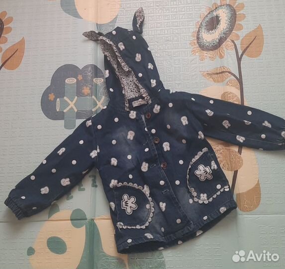 Детская одежда для девочек 92 98
