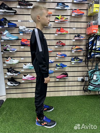 Детский джемпер Kelme