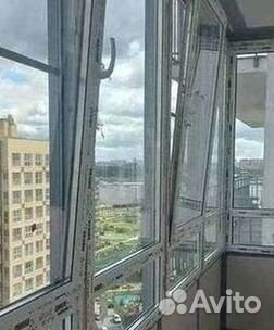 Остекление окон