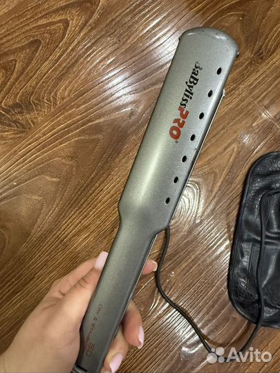 Плойка для волос