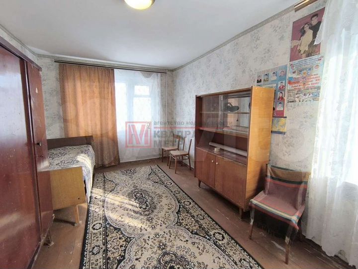 3-к. квартира, 61,5 м², 4/5 эт.