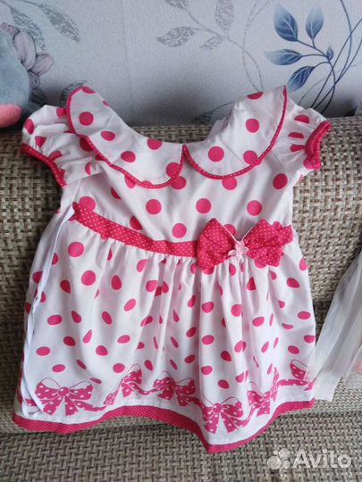 Платья детские