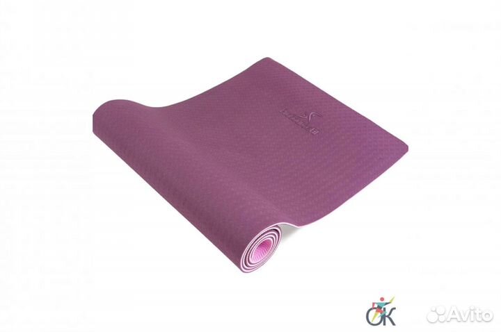 Коврик для йоги USA Style