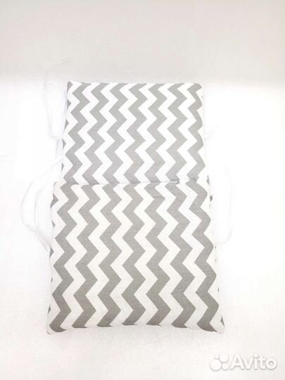 Бортики в детскую кроватку