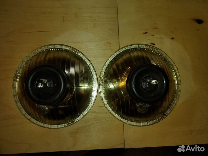 Фары на ваз 21213