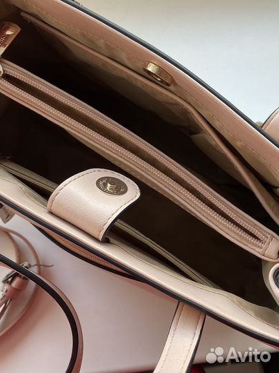 Сумка кожаная женская новая