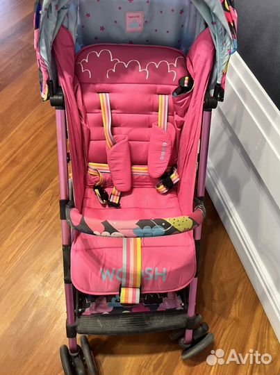 Коляска cosatto woosh