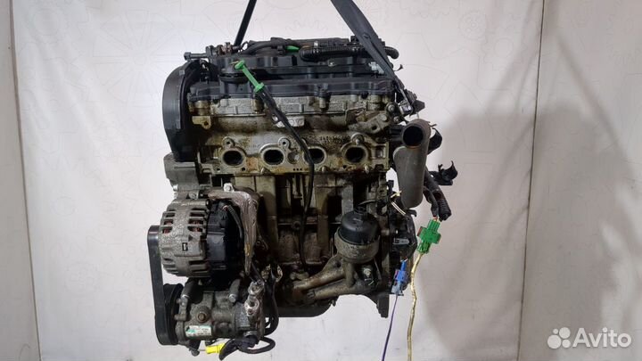 Двигатель Citroen C4, 2009