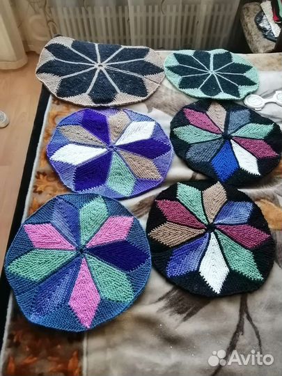 Салфетка на стул