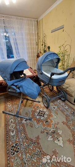 Коляска inglesina 2 в 1