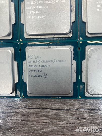 Процессор Intel Celeron G1840 OEM