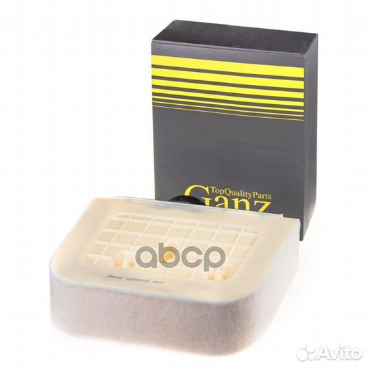 Фильтр воздушный GIR04258 ganz