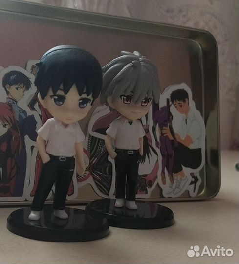 Фигурка аниме