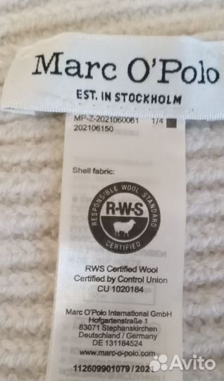 Шапка Marc O'Polo