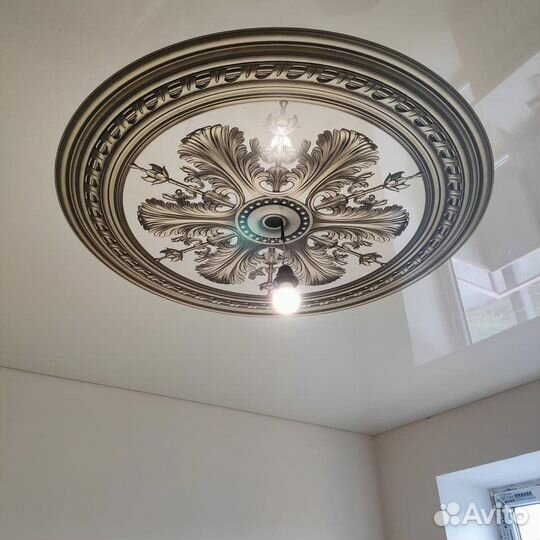 Натяжные потолки станица Солдатская