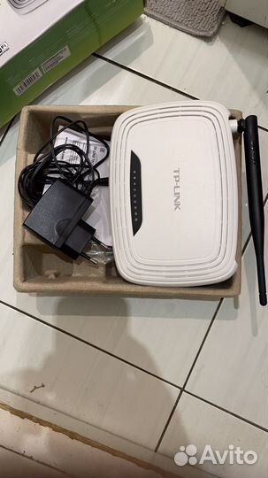Wi fi роутер tp link