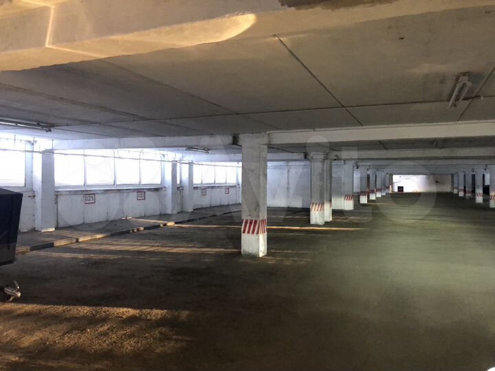 Машиноместо