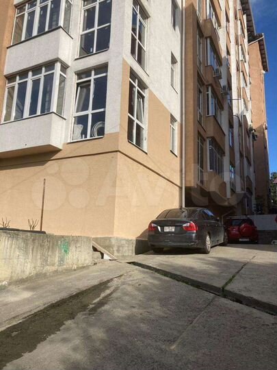 Своб. планировка, 43,1 м², 7/8 эт.