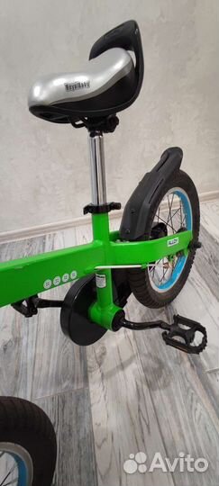 Детский Велосипед buttons Alloy 16