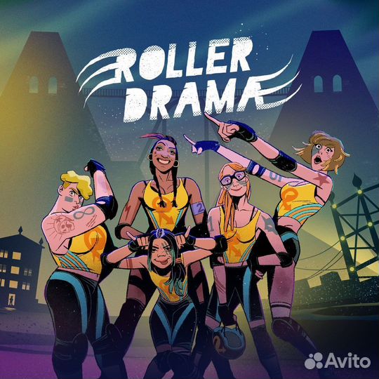 Roller Drama PS4/PS5