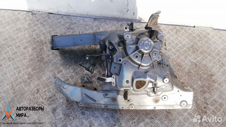 Лонжерон левый Audi A7 4G 2011