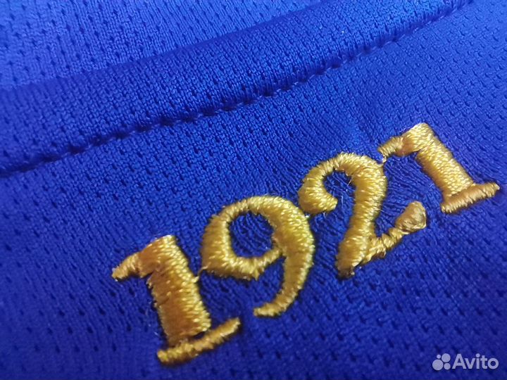 Джерси Blue Ireland Soccer, 2021,Umbro