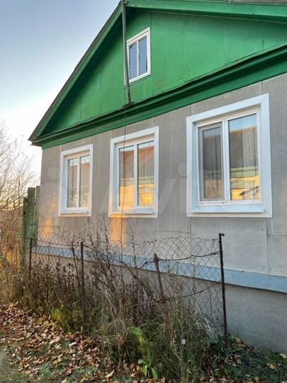 Дом 87 м² на участке 6 сот.