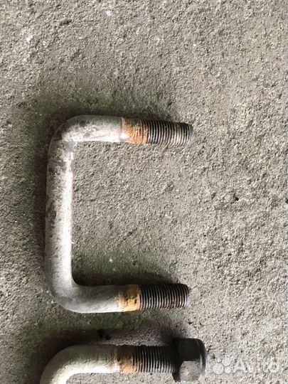 Стремянка рессоры фиат Дукато 244(Елабуга)