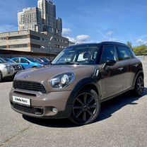 MINI Cooper SD Countryman 2.0 AT, 2012, 194 000 км, с пробегом, цена 1 450 000 руб.