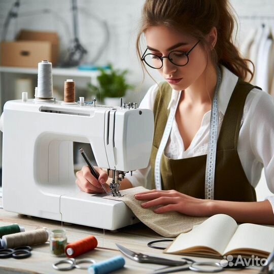 Опытная швея