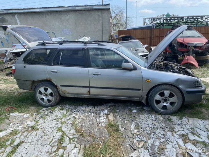 Nissan Primera p11 QP11 в разборе