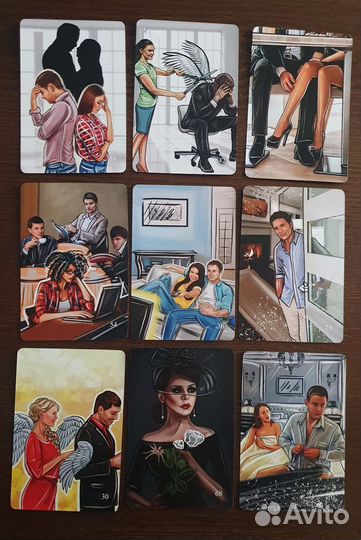 Карты таро оракул