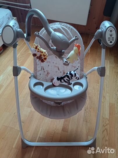 Детские качели