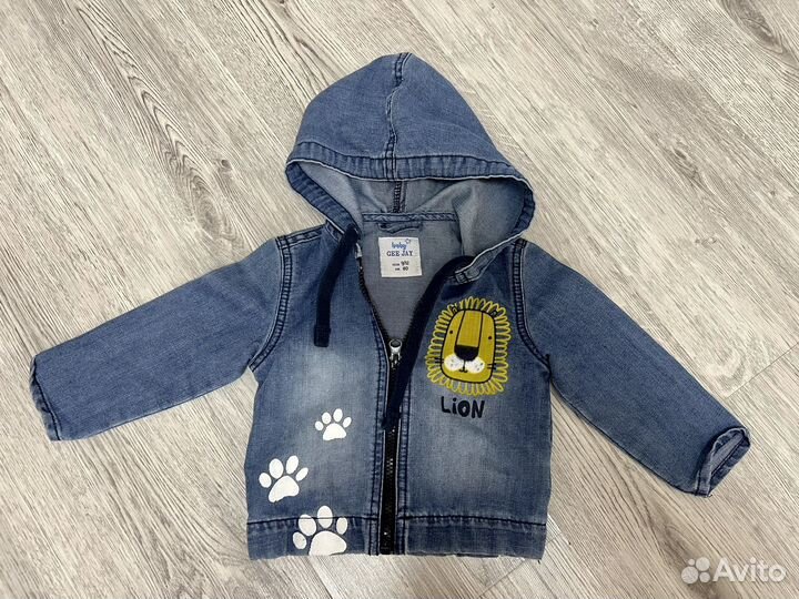 Пакет летних вещей 80 86