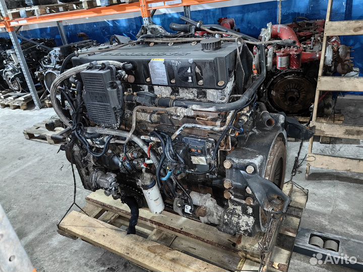 Cummins ISM11 двигатель для Intеrnаtiоnаl 9800