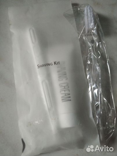 Дорожный набор для путешествий