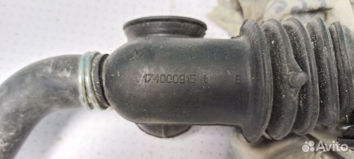 Патрубок indesit