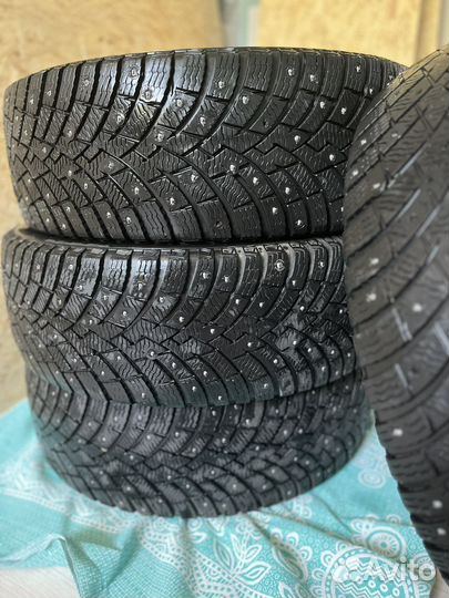 Pirelli Scorpion Ice Zero 2 225/55 R19